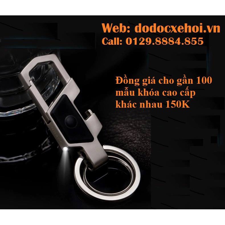 MÓC KHÓA JOBON CAO CẤP