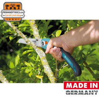 CƯA TAY LƯỠI GẬP GARDENA 08743-20