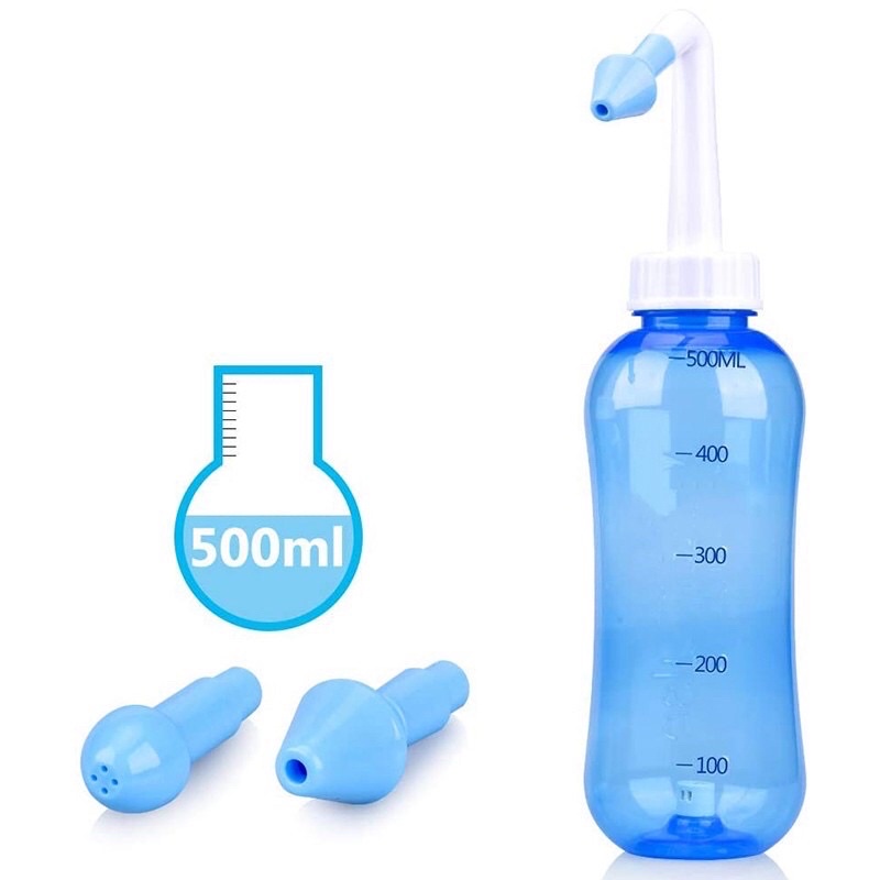 Bình rửa mũi 500ml