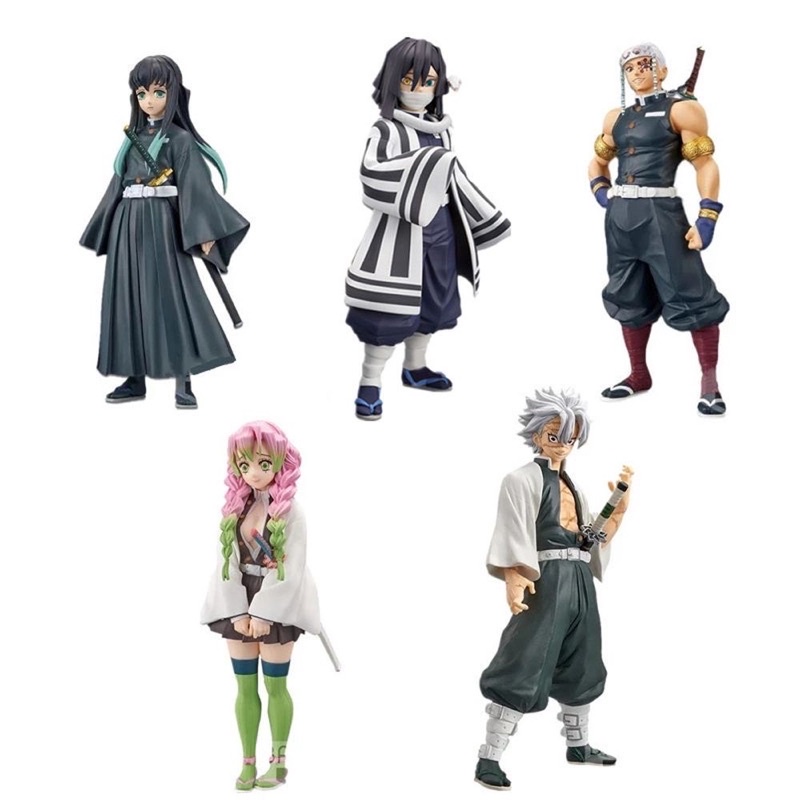 &lt;Size to 16cm&gt; Mô hình figure nhân vật trong Kimetsu no Yaiba