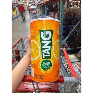 Bột pha nước cam tang của mỹ hộp 2.04kg