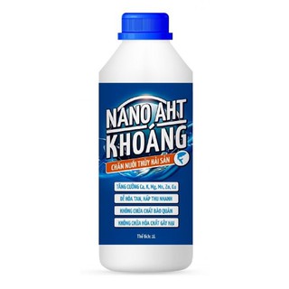 Nano khoáng thủy sản AHT 1000 ml