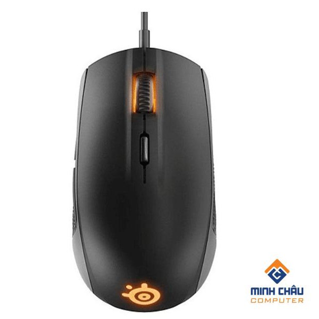 Chuột máy tính hiệu Steelseries mouse Sensei 310 Black RGB - 62432 8 phím Hàng chính hãng