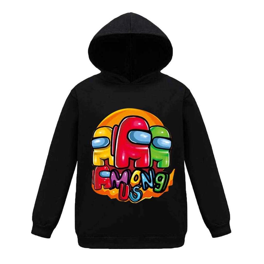 🔥Sale Hot 🔥 BST áo cotton Trẻ em Thể thao Hoodies Bé trai Áo dài tay | BigBuy360 - bigbuy360.vn