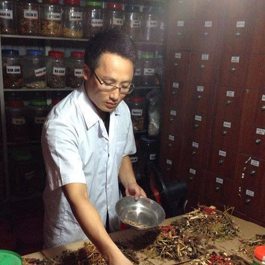 Nhà Thuốc Đông Y