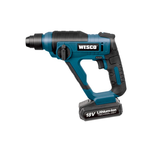 Máy khoan búa pin Wesco WS2940K2