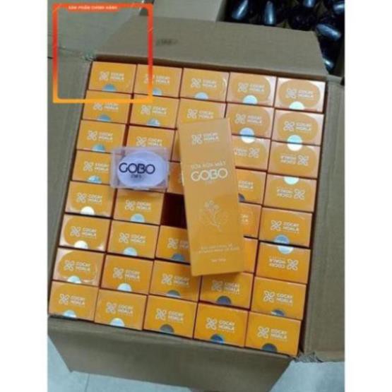 [TẶNG MIẾNG PAD RỬA MẶT 99K] Sữa rửa mặt GOBO thảo dược thiên nhiên | BigBuy360 - bigbuy360.vn