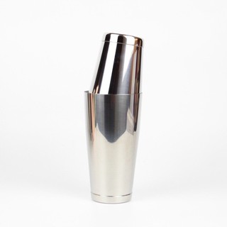 Ly lắc inox 2 đáy cao cấp 750/550ml (boston Shaker)
