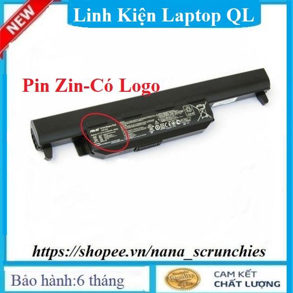 Pin Laptop Asus A45 A45D A45DE A45DR A45N A45V A45VD A45VG A45VM A45VS