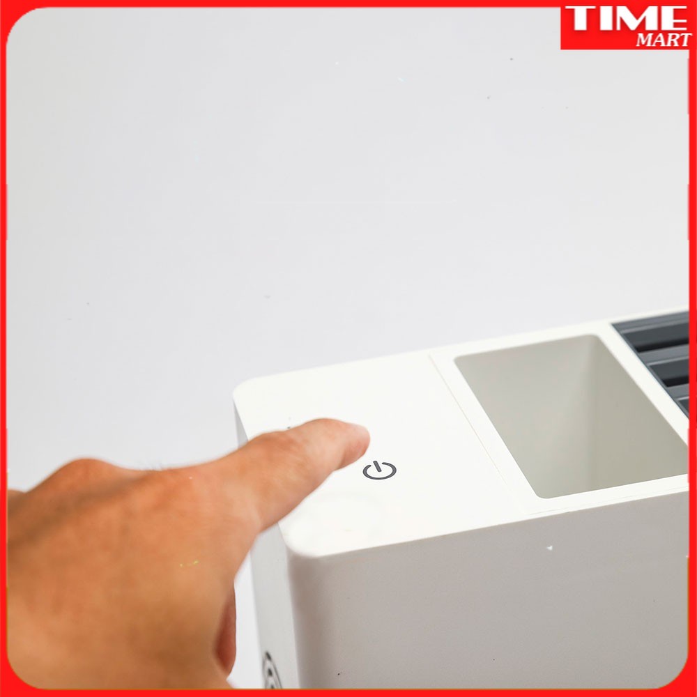 [CHÍNH HÃNG] Máy khử trùng dao đũa thông minh UV Xiaomi Liuuinu LSZCA02W [TIME_MART Siêu thị tiện ích gia đình]