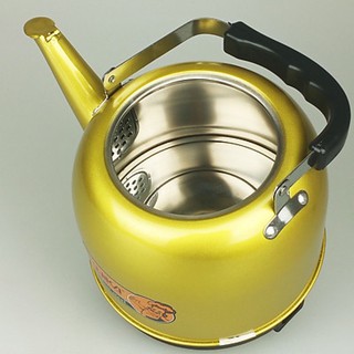 Ấm siêu tốc inox Fujika 5L