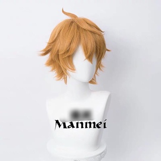 Tóc giả Childe cosplay