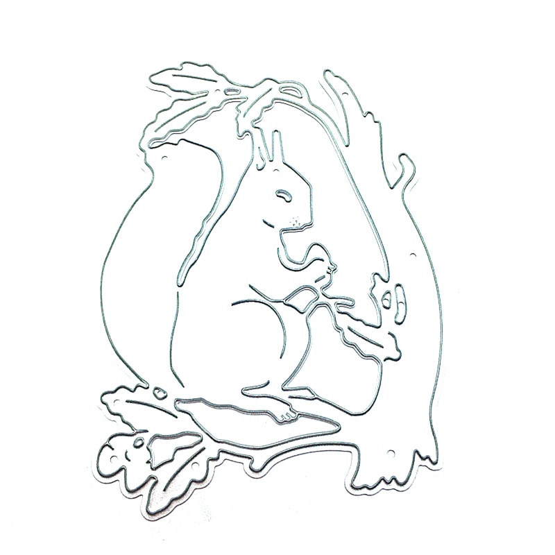 Khuôn Cắt Giấy Kim Loại Mẫu AOTO