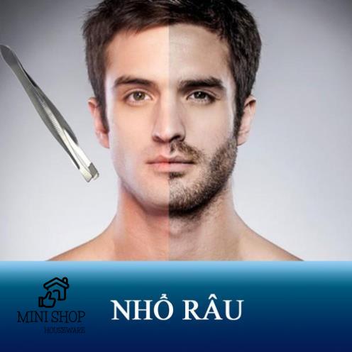 Nhíp Nhổ Chân Mày, Tóc Sâu, Nhổ Râu