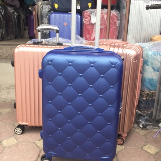 Vali nhựa đẹp 24 ing