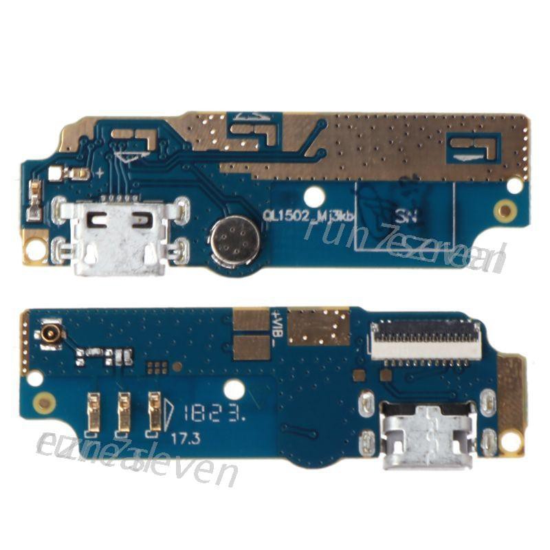 Dây Cáp Sạc Cổng Usb Thay Thế Cho Asus Zenfone Max Zc550kl Z010da Ql1503 Ql1502 Fm01b