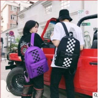 Balo thời trang - CARO SỌC DỌC