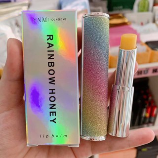 SON DƯỠNG ĐỔI MÀU RAINBOW HONEY YNM