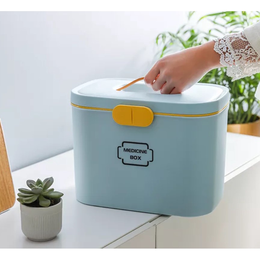 Hộp y tế gia đình SIYUE SY1398