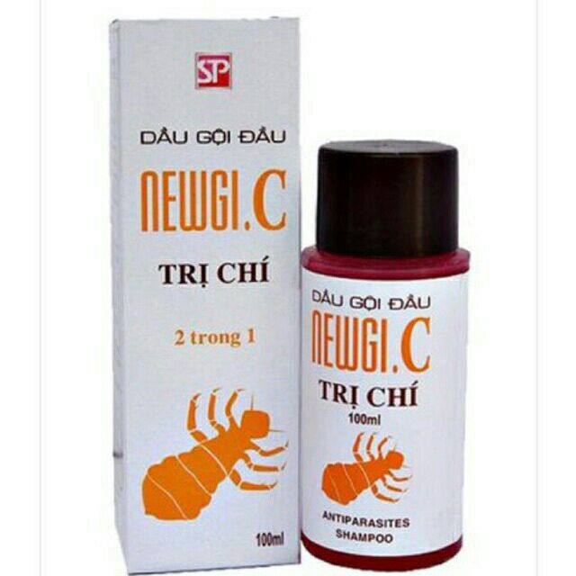 Dầu gội Trị Chí Newgi C