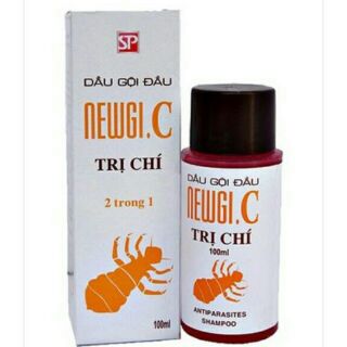 Dầu gội trị chí newgi c