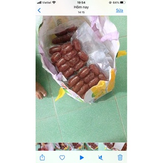 Lạp xưởng tươi Cai Lậy,TG