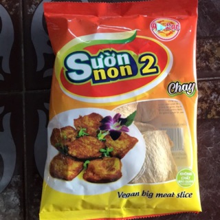 Sườn non chay 100g