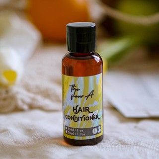 Dầu Xả Tự Nhiên Mẹ Bầu Em Bé Giúp Tóc Mềm Mượt, Thư Giãn Tinh Thần handmade the fleurA
