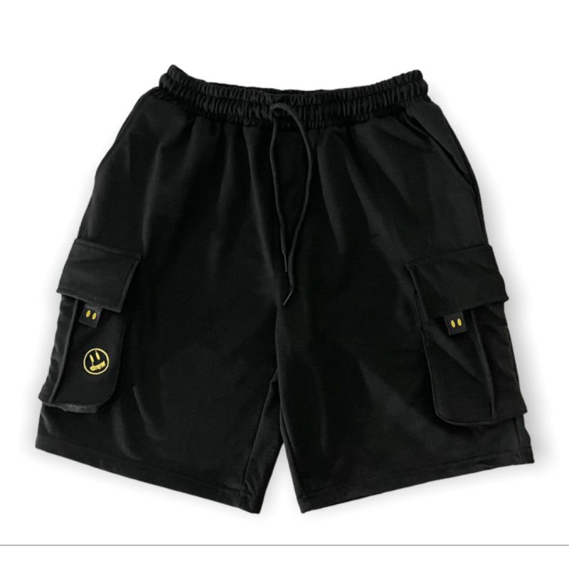 XPstore Quần short Nỉ túi hộp DREW chất đẹp Nam Nữ (ảnh thật)