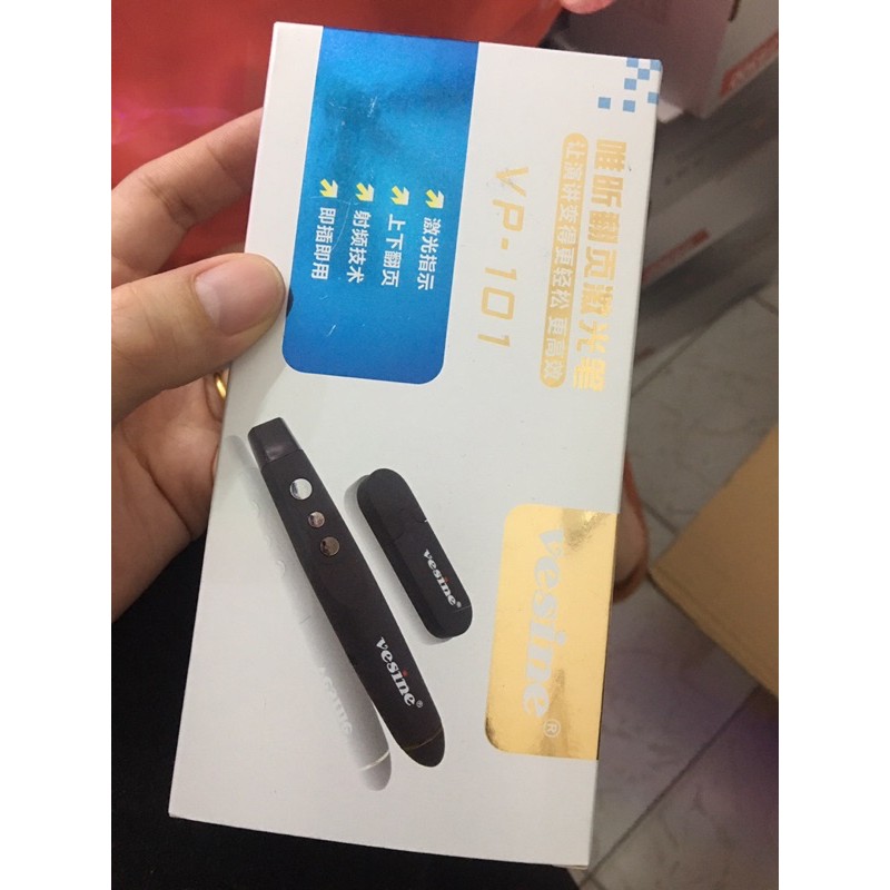 Bút Trình Chiếu Vesine VP101