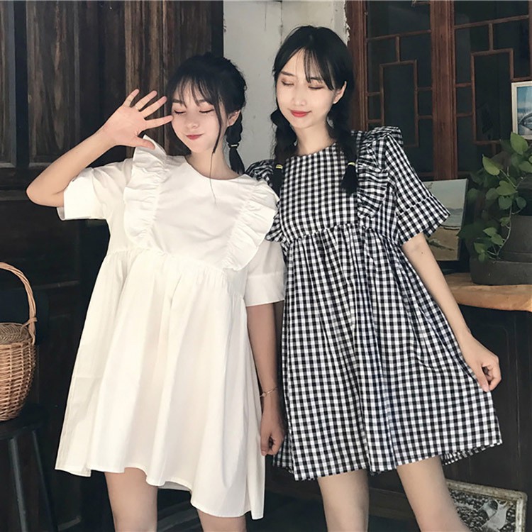 Đầm Baby Doll Summer 973