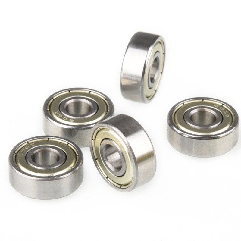 Set 5 Vòng Bi 696zz 6x15x5mm Bằng Thép Các Bon Cao Cấp Đa Năng Tiện Dụng