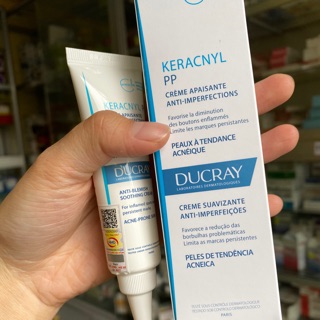 ( Hàng chính hãng ) Keracnyl PP Ducray