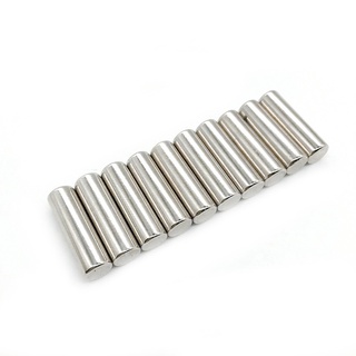 3 chiếc nam châm đất hiếm 6x30mm từ tính mạnh