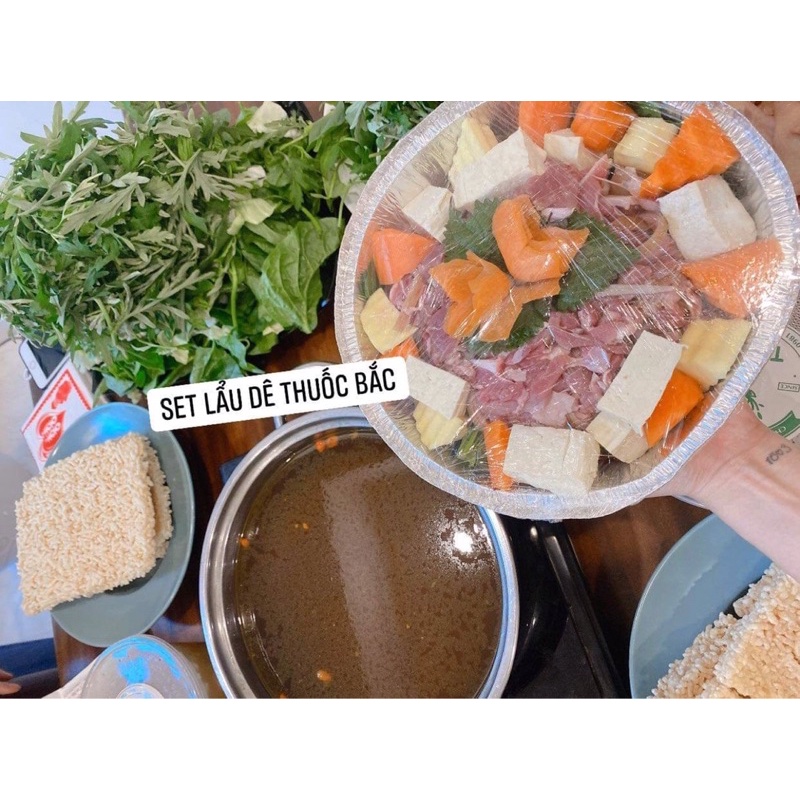 ✅ Lẩu Dê Núi Ninh Bình cực chất 😋😋 | BigBuy360 - bigbuy360.vn