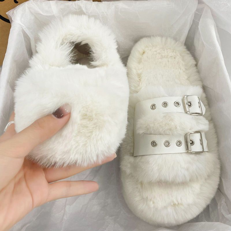 Dép Sandal Đế Dày Chống Trượt Thời Trang Dành Cho Nữ