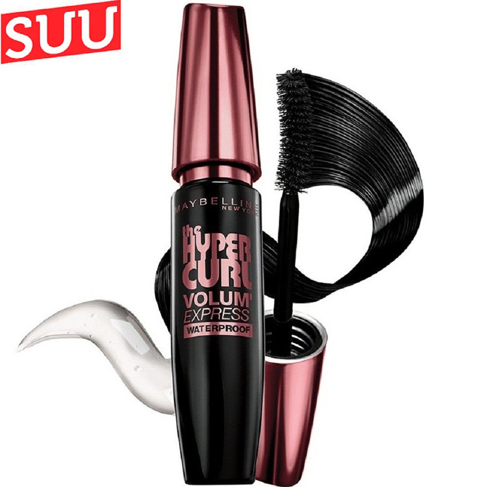 Mascara Maybelline Volum’ Express Hyper Curl (9.2ml) suu.shop cam kết 100% chính hãng