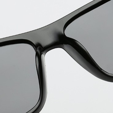 Kính Mát Phân Cực Gọng Vuông J7Dj Thời Trang Cho Nam | BigBuy360 - bigbuy360.vn