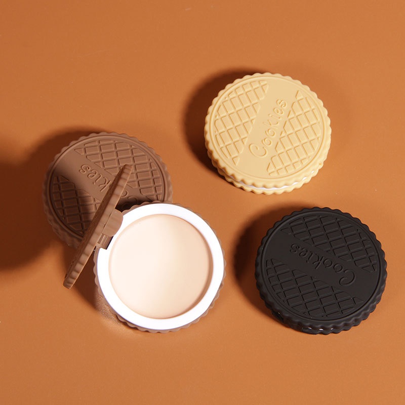 Kem Che Khuyết Điểm Hengfang Chống Thấm Nước Lâu Trôi