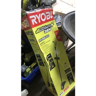 máy cắt cỏ dùng pin ryobi 18v ( sản phẩm chưa kèm pin sạc )