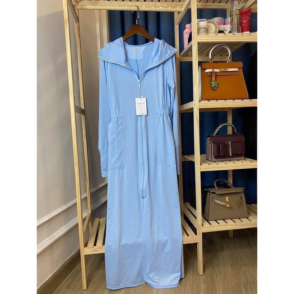 Aó chống nắng toàn thân uni hàng xuất dư | BigBuy360 - bigbuy360.vn