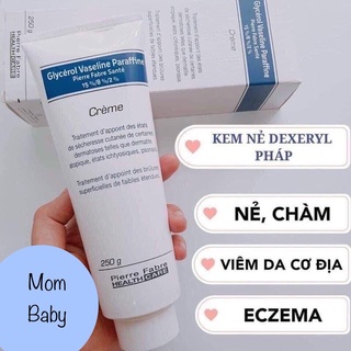 Kem dưỡng da , kem nẻ dexeryl creme 250g