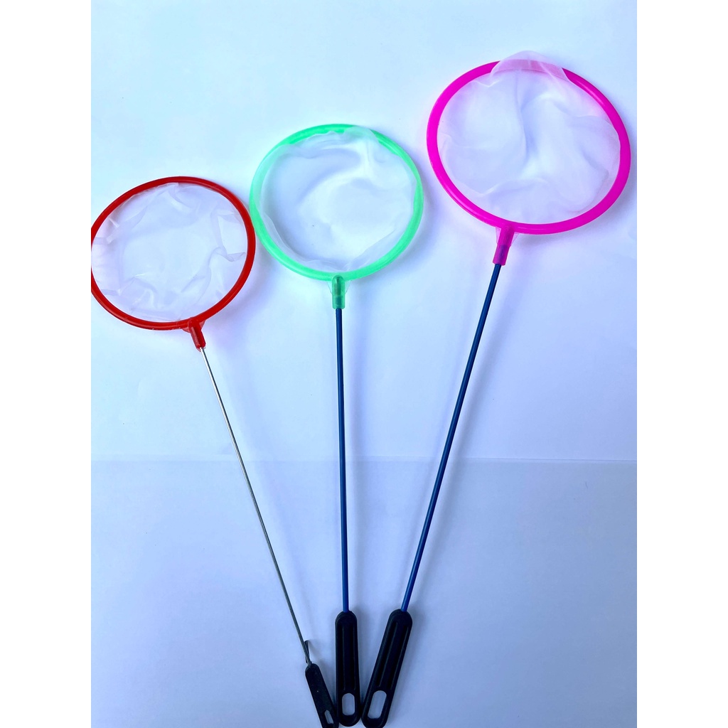 Vợt Nano - Vợt arte,bobo,cá con