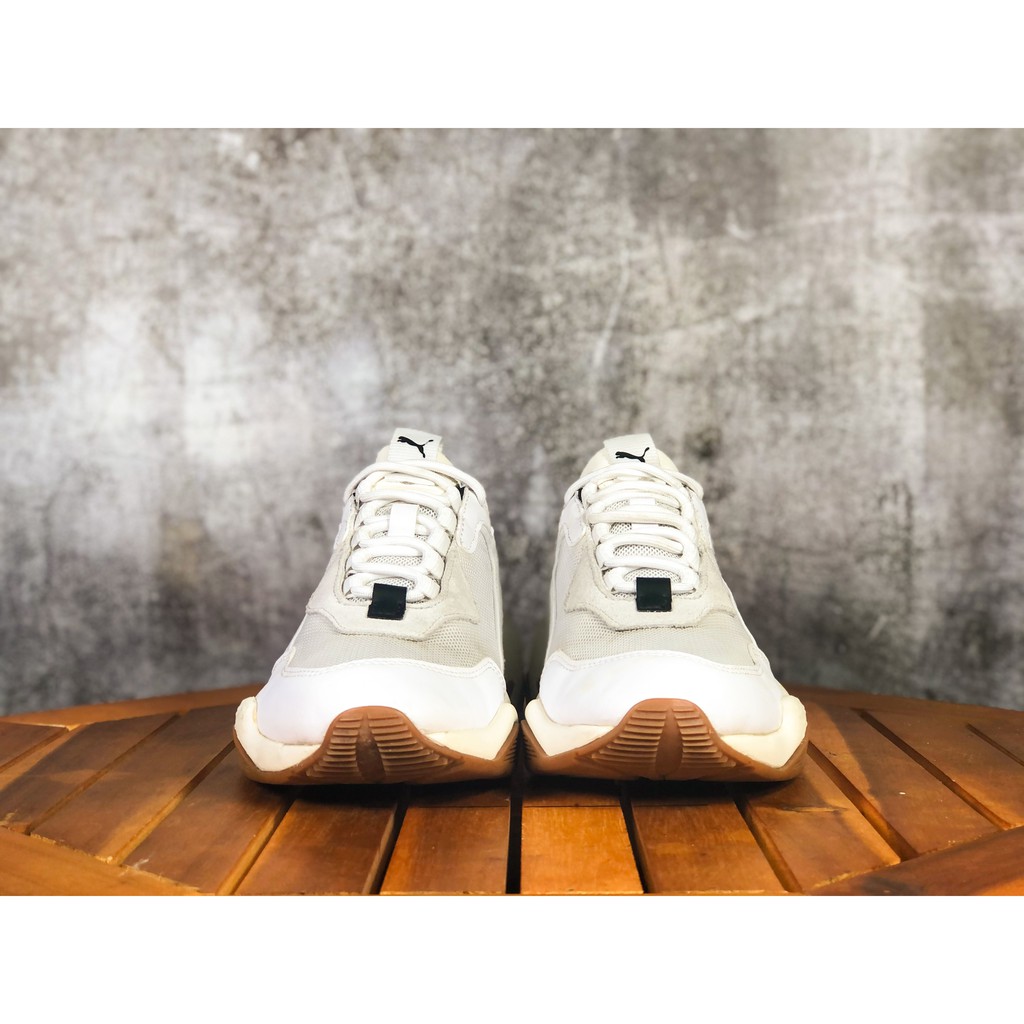 (Size 37) Giày thể thao chính hãng 2hand PUMA THUNDER FASHION 2.0 ` < ²