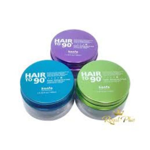 Sáp vuốt tóc hair 90