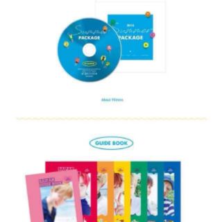 (Có sẵn) BTS SUMMER PACKACE 2018