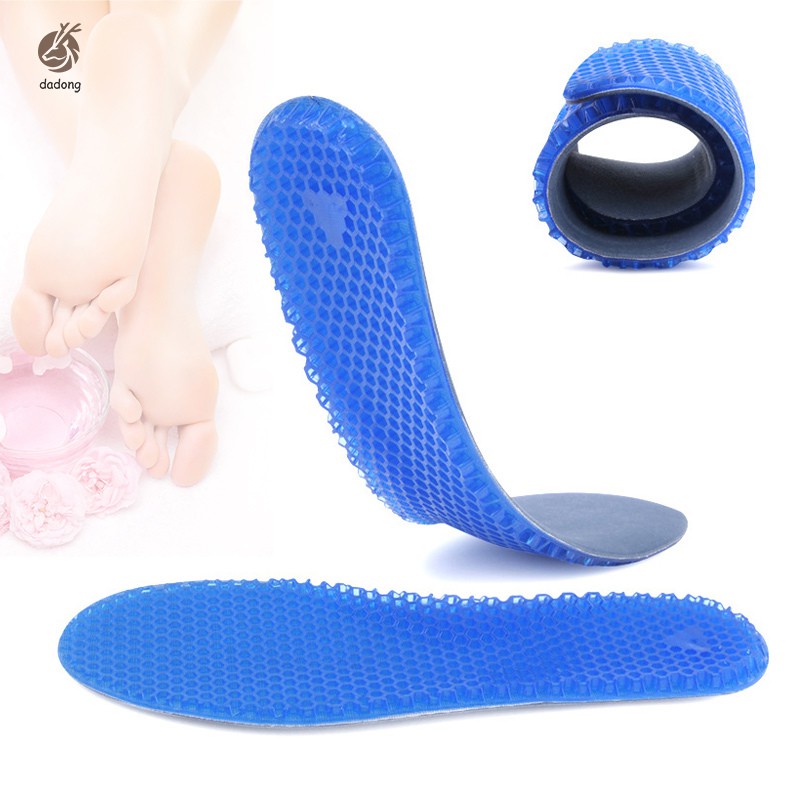Bộ 2 miếng đệm silicone massage lót giày giảm đau cho nam & nữ