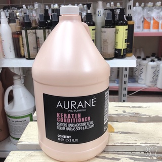 Gội xả mở biểu bì tóc Aurane ( Pháp) 4000ml dành cho salon tóc
