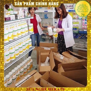 Sữa Nghệ HERA COLLAGEN