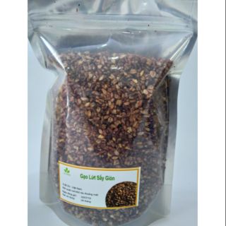 Gạo lứt sấy giòn ngon 500gr